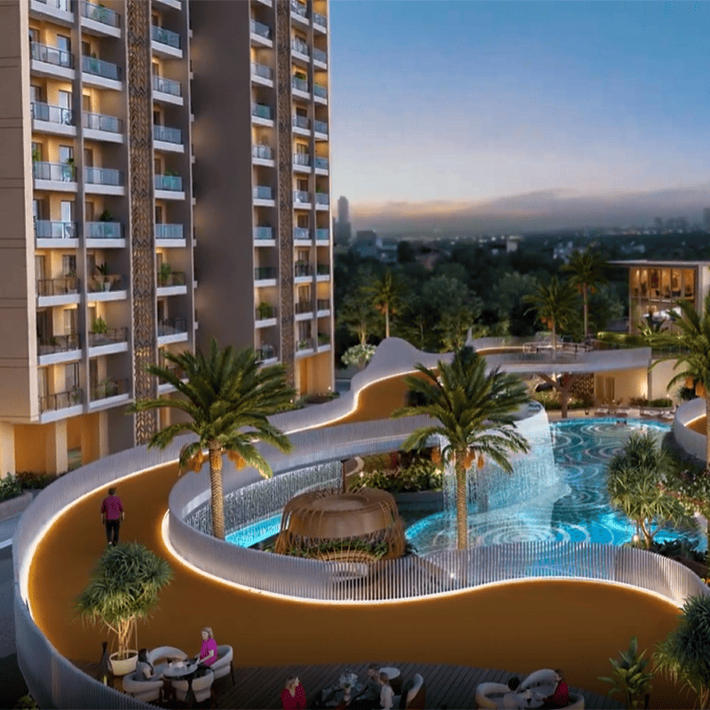 Luxury Apartments in Noida for Sale That Actually Feel Peaceful-Explore Elements